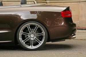 Audi A5 Cabriolet by Senner Tuning 2009 года 